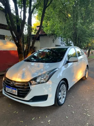 Hyundai HB20S C.plus/c.style 1.6 Flex 16V Mec.4p 2018