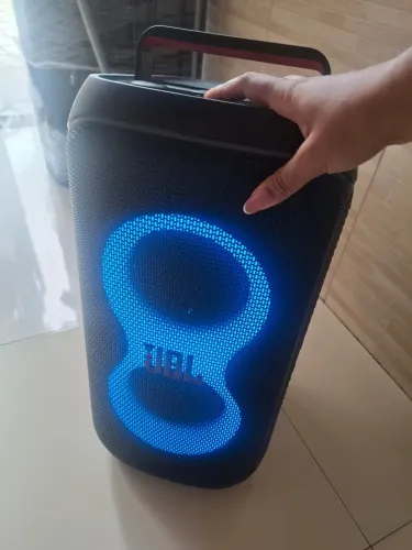 Caixa de som JBL PartyBox Club 120 (excelente estado - como nova)