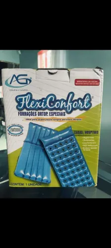 Colchão ortopédico 