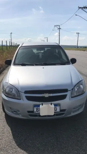 Chevrolet Celta Life/ LS 1.0 MPFI 8V Flexpower 3P 2012