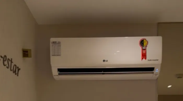 Ar Condicionado LG INVERTER 9 MIl BTUS