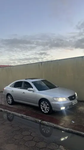 Hyundai Azera GLS 3.3 V6 24V 4P Aut. 2009