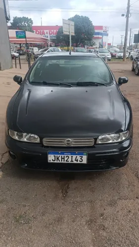 Fiat Marea ELX 1.8 MPI 16V 132cv 4P 2006