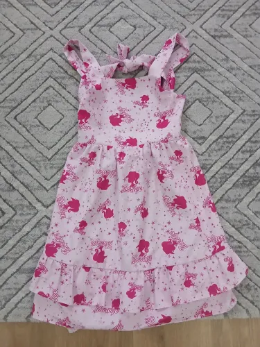 Vestido barbie
