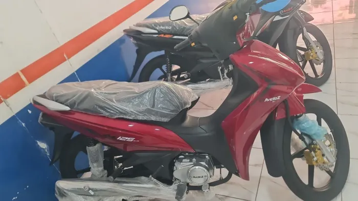 Avelloz 125c