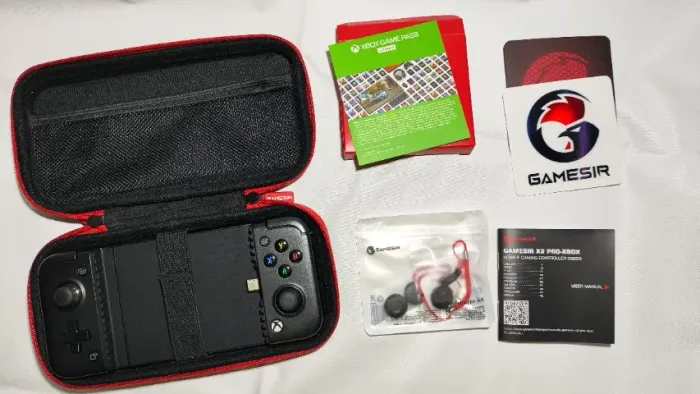Controle GameSir X2 Pro Xbox - Transforme seu Celular em um Console Portátil!