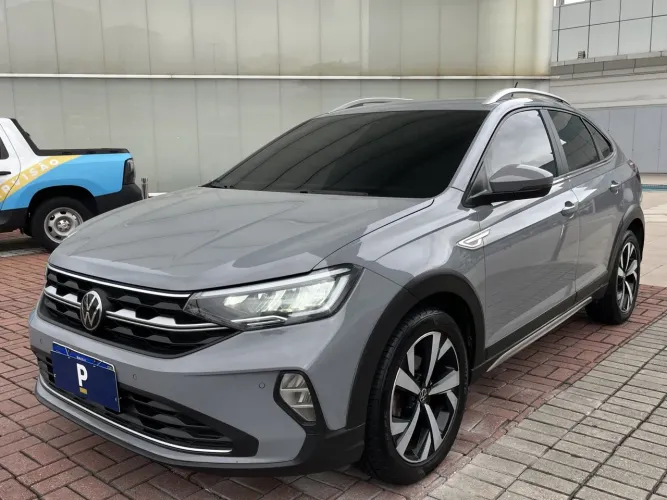 Volkswagen Nivus Highline 1.0 200 TSI Flex AUT 2023