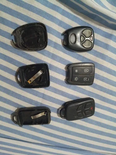 Controle alarme pósitron não sei se funciona