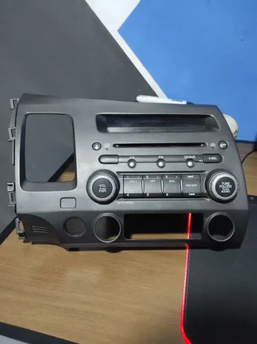Rádio original do Civic 2008 