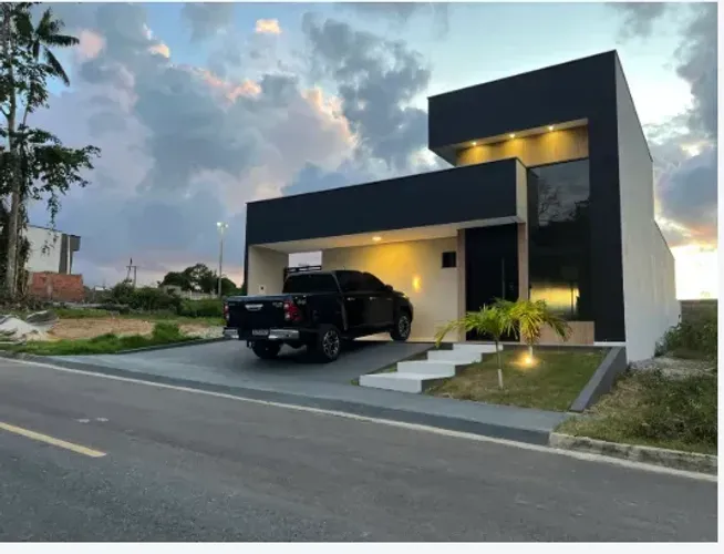 Casa Vivenda das Marinas, 180m2, 3 suítes - Piscina - 9 8 1 6 5 2 7 1 5