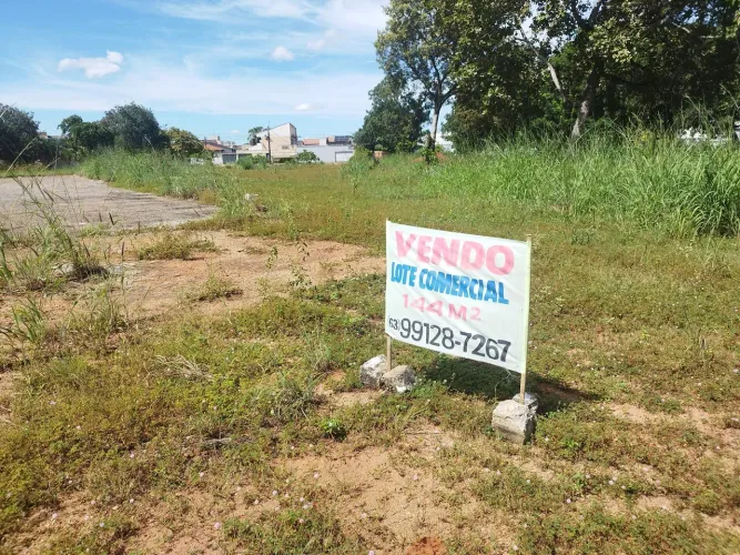 LOTE COMERCIAL 144M2  QUADRA 305S