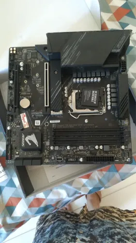 PLACA MÃE AORUS ELITE