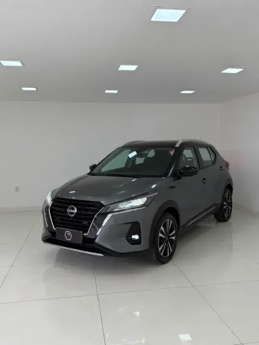 Nissan Kicks Exclusive 1.6 16V Flex AUT 2024