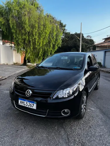 Volkswagen Gol Geração V 1.0 8V MI Total Flex Mec. 4P 2010