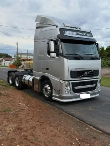 Volvo fh 460 6x2 2013