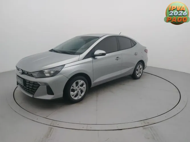 Hyundai HB20S Comfort 1.0 Flex 12V Mec. 2026