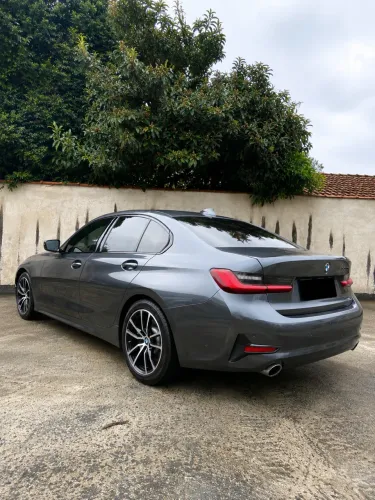 BMW 330I Sport 2.0 TB 16V 4P 2020