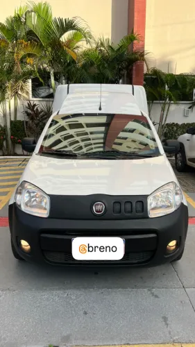 Fiat Fiorino Endurance EVO 1.4 Flex 8V 2P 2021