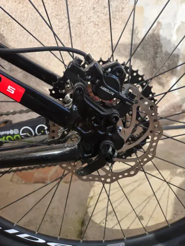Bicicleta Absolute Nero 5