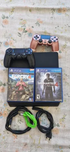 Ps4Slim 500GB 