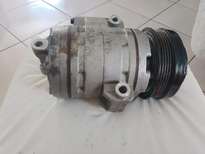Compressor do ar-condicionado linha GM Onix spin Tracker Cobalt