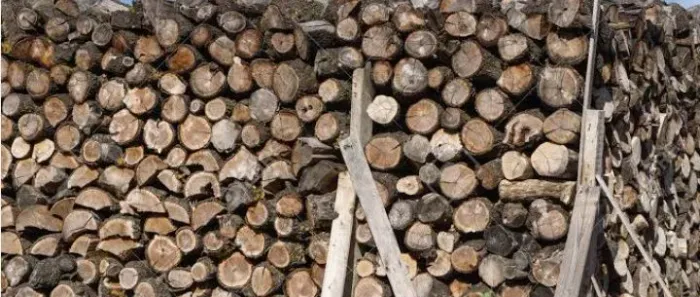 Lenha cortada serrada pra Forno Olaria Granja Pizzarias Restaurante fogão Frutíferas tbm