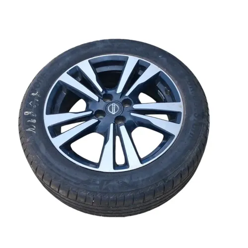 Roda Avulsa Nissan Kicks 2017/2024 205/55r17