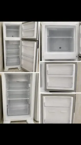 Vendo geladeira semi nova