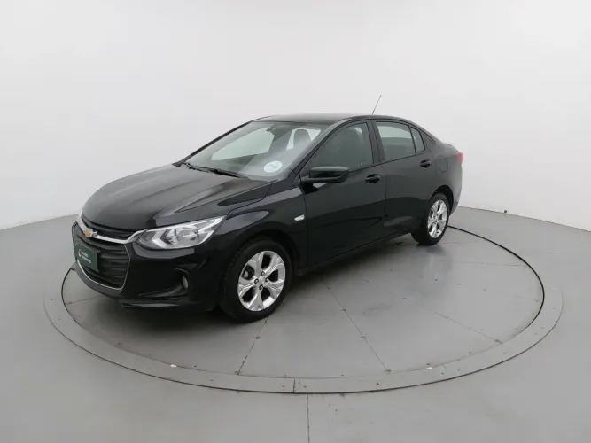 Chevrolet Onix Hatch LTZ 1.0 12V TB Flex Aut. 5P 2025