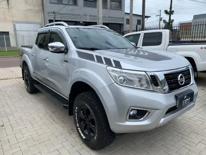 Nissan Frontier LE CD 4X4 2.3 Bi-TB Diesel Aut. 2017