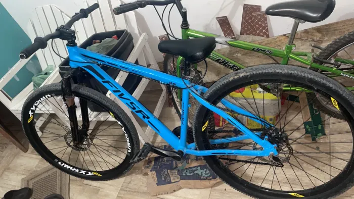 Aro 29, troco por 50cc