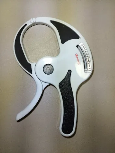 VENDO ADIPÔMETRO SANNY + RÉGUA DE CÁLCULO DE IMC