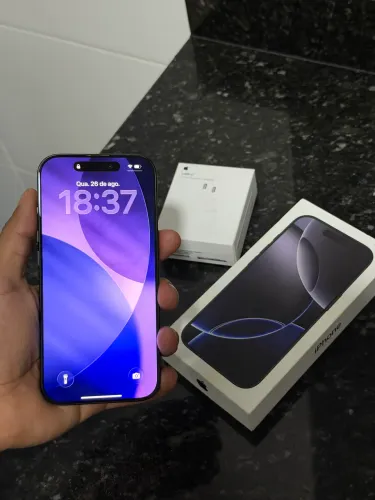 iPhone 16 Pro
