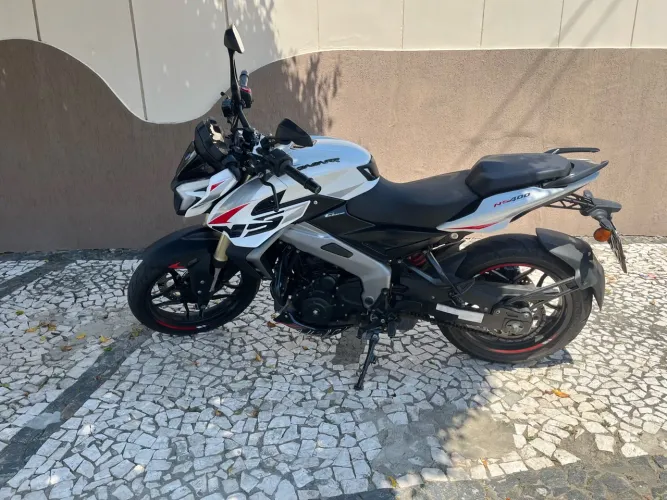Ns400Z - LER DESCRIÇÃO