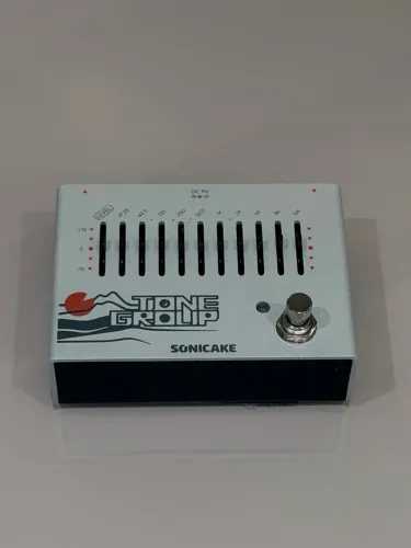 Sonicake Tone Group EQ 10 Bandas