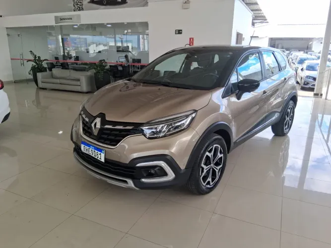 Renault Captur Iconic 1.3 TB 16V Flex 5P AUT 2022