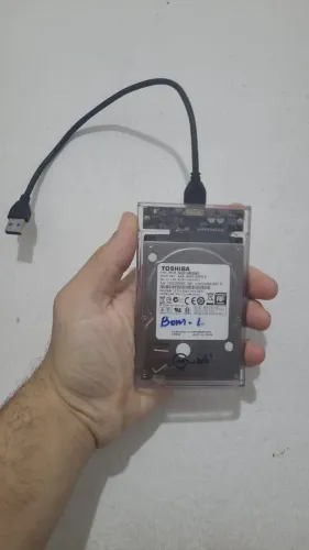 Hd externo de 500gb