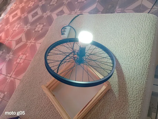 Luminária de teto