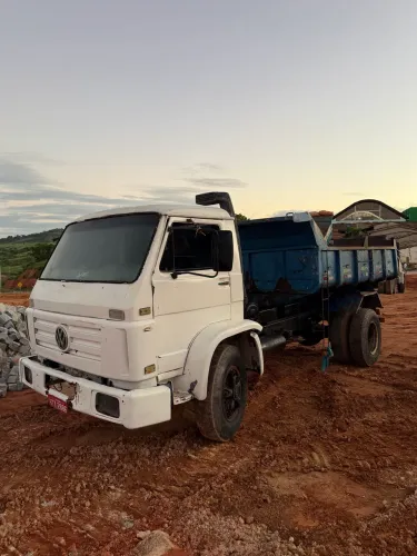 Caçamba VW 14140