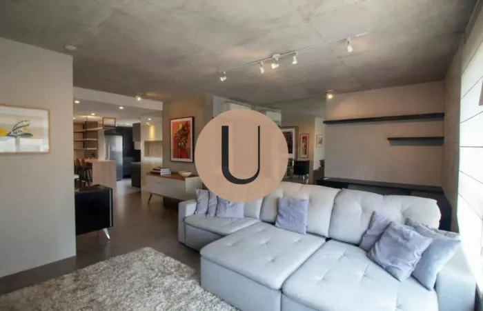 Aluga lindo apartamento na Berrini, 1dorm,2vagas