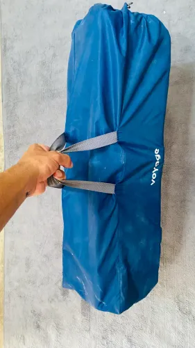 Berço quadrado