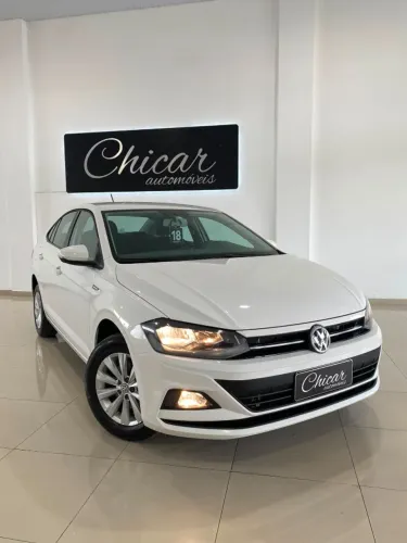 Volkswagen Virtus Comfort. 200 TSI 1.0 Flex 12V AUT 2018