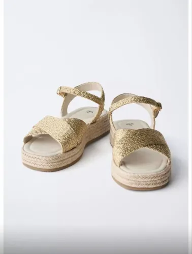 Sandália Zara número 33-34