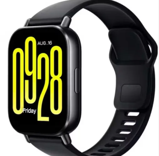 Smart Watch Xiaomi Redmi Watch 5 Active Preto