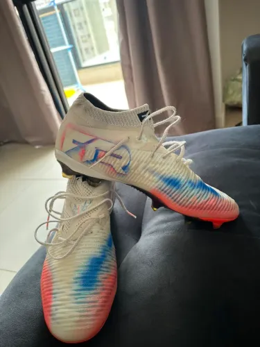 Chuteira de Campo Puma Future 8 Ultimate Unissex Original N° 40
