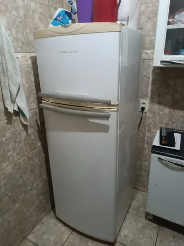 Brastemp fros free funcionando perfeitamente