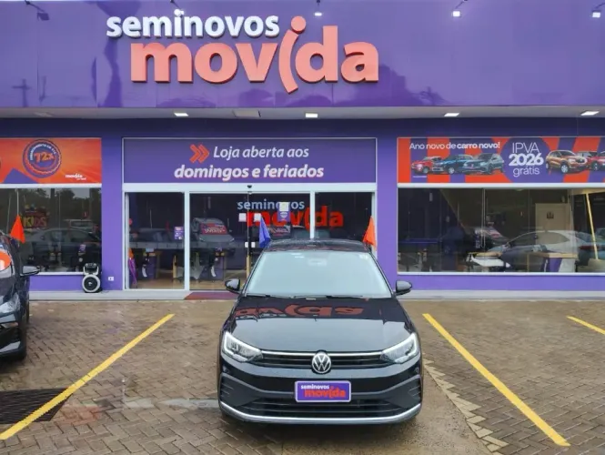 Volkswagen Virtus Highline 200 TSI 1.0 Flex 12V AUT 2024