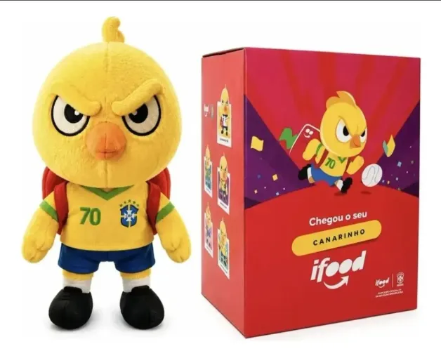 Canarinho iFood 1970