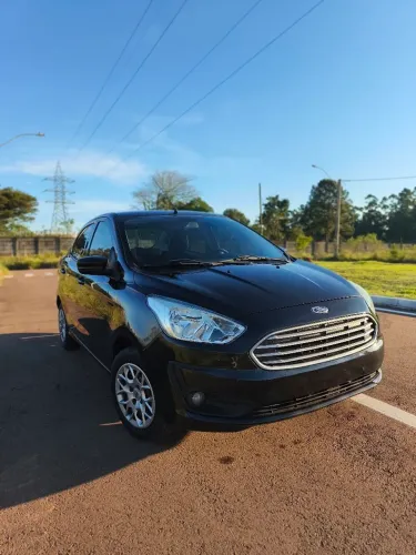 Ford KA+ Sedan 1.0 Tivct Flex 4P 2019