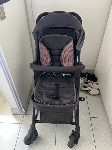 Carrinho de bebê Maxi Baby